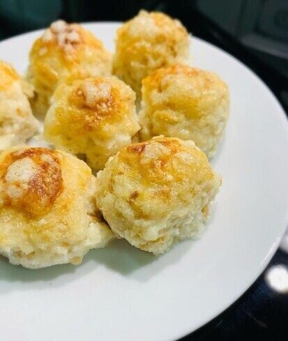 Рыбные фрикадельки. Источник: Скриншот рецепта katya_kulinariya в Instagram