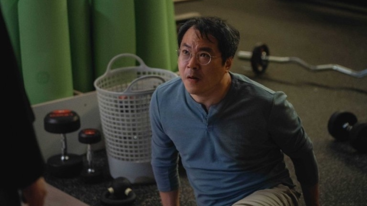 Кадр из дорамы. Чтобы увидеть больше фото, листайте карусель →