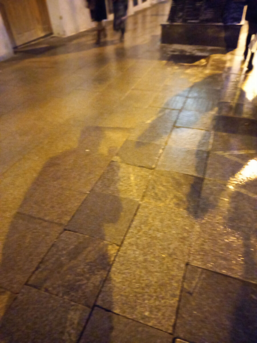 Гуляет московская плитка