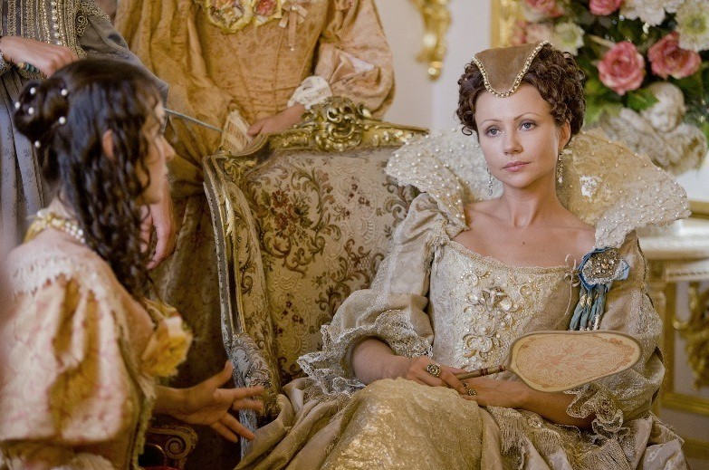 Анна Австрийская "Три мушкетёра"