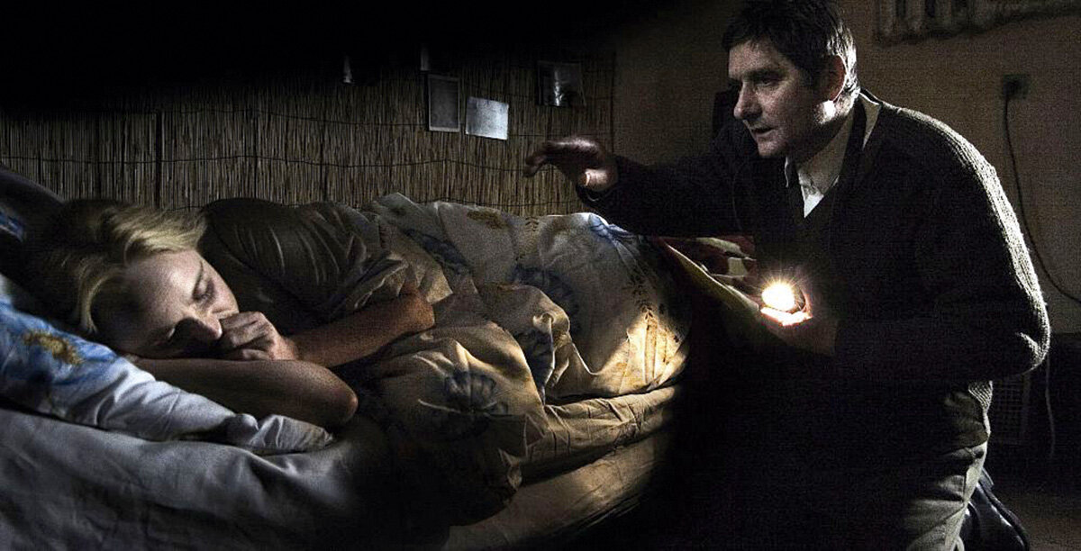 Кадр из фильма "Четыре ночи с Анной" (2008)