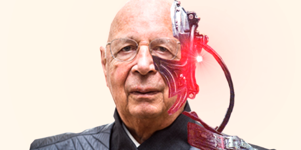 Клаус Шваб и перезагрузка