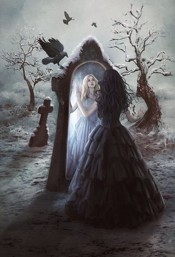 Transcendence by Aeirmid on DeviantArt