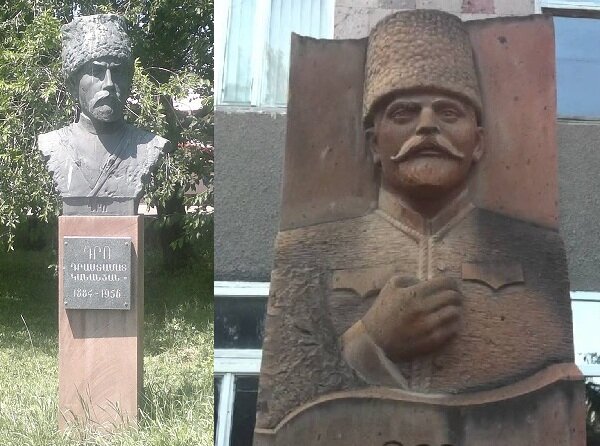 Драстамат Канаян