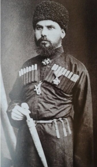 Магомед-Эфенди Османов