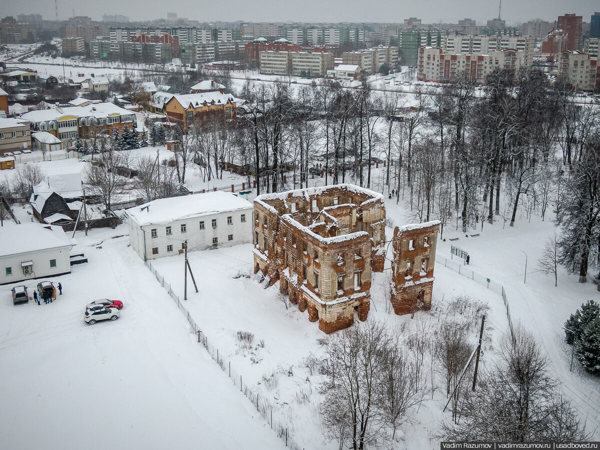 Усадебное достояние РФ