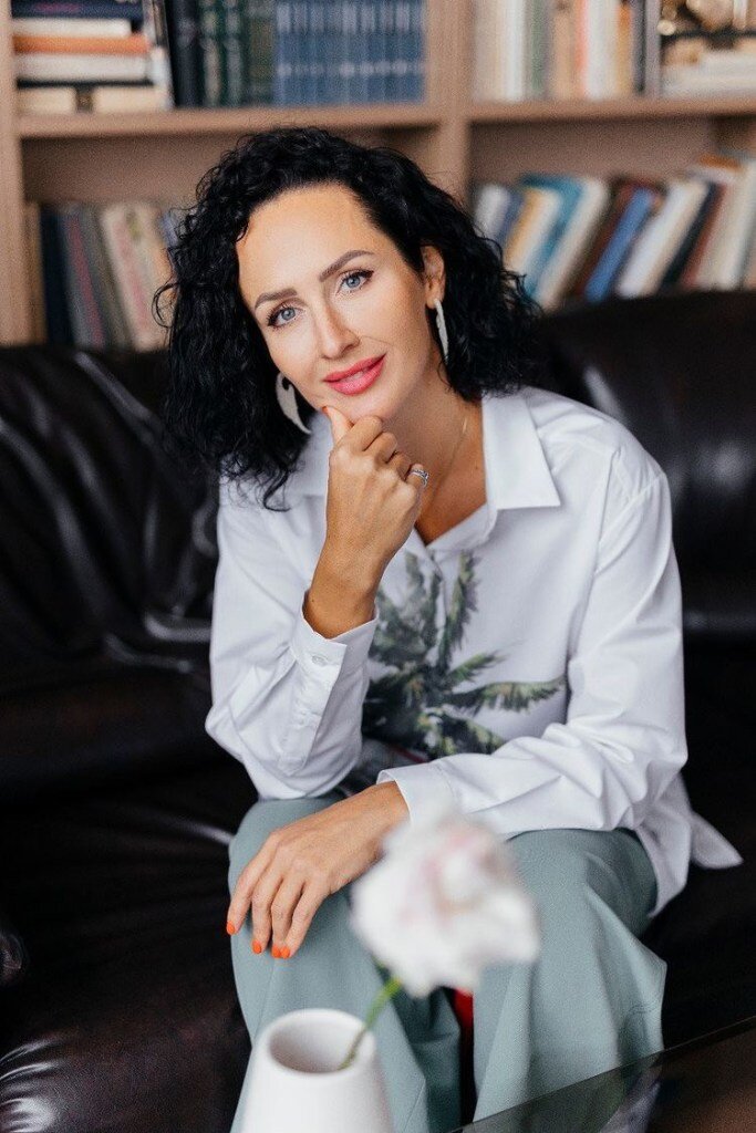 Лилия Левицкая