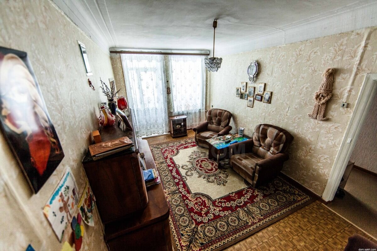 Фото бабушкиной квартиры взято их открытых источников Яндекс.Картинок для иллюстрации статьи. Это не квартира, доставшаяся Платону.