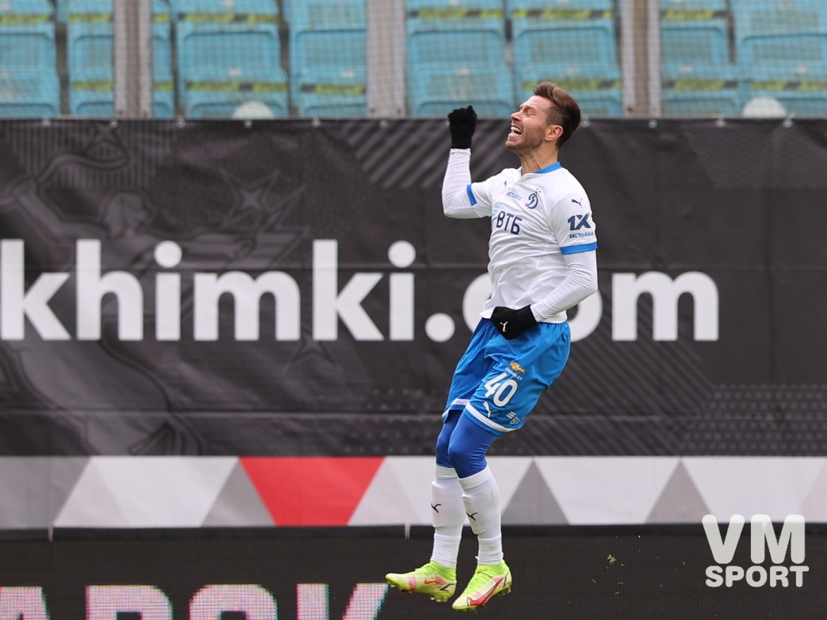 Фото: Олег Бухарев/ «В мире спорта»