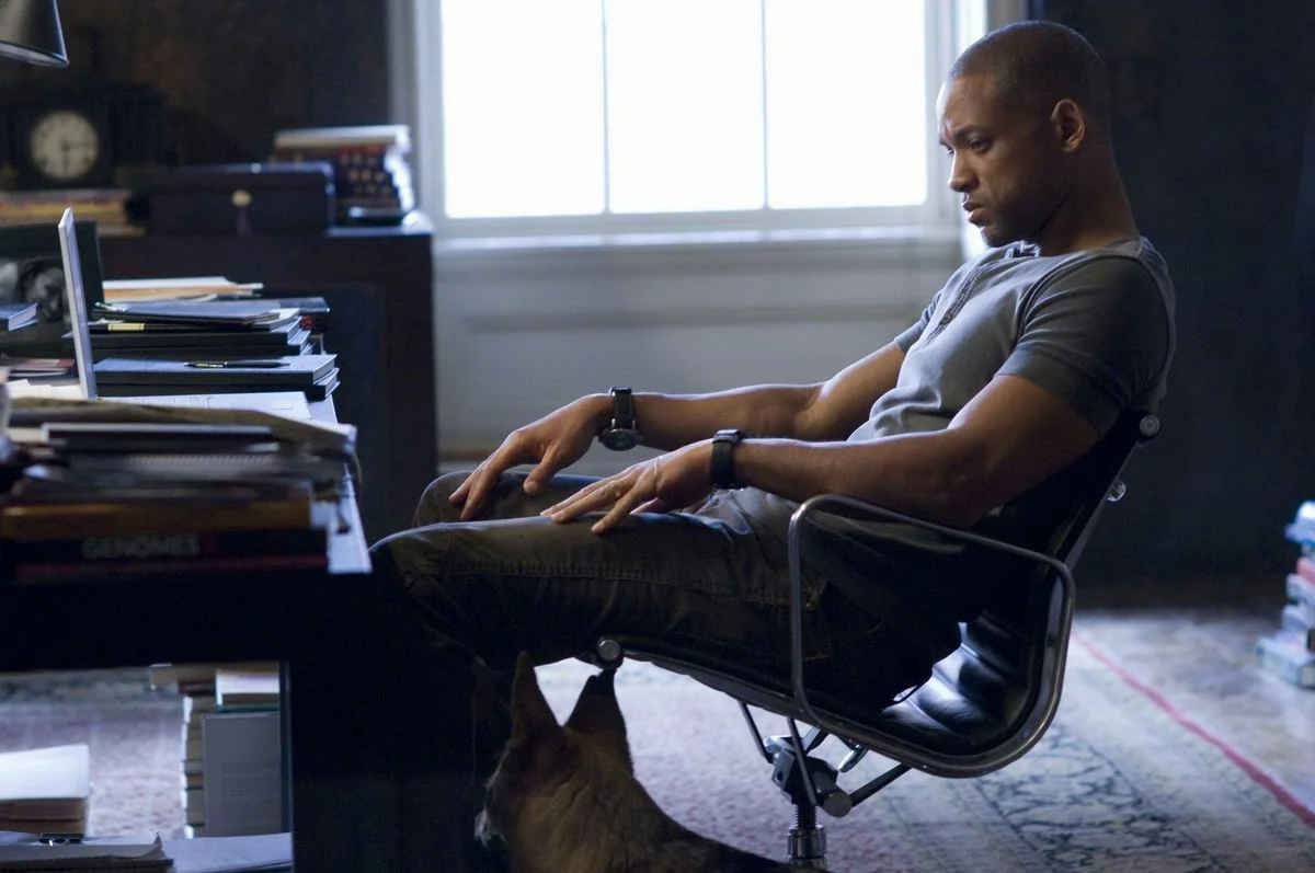 «Я – легенда»