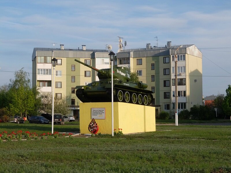 Богучар военный городок фото