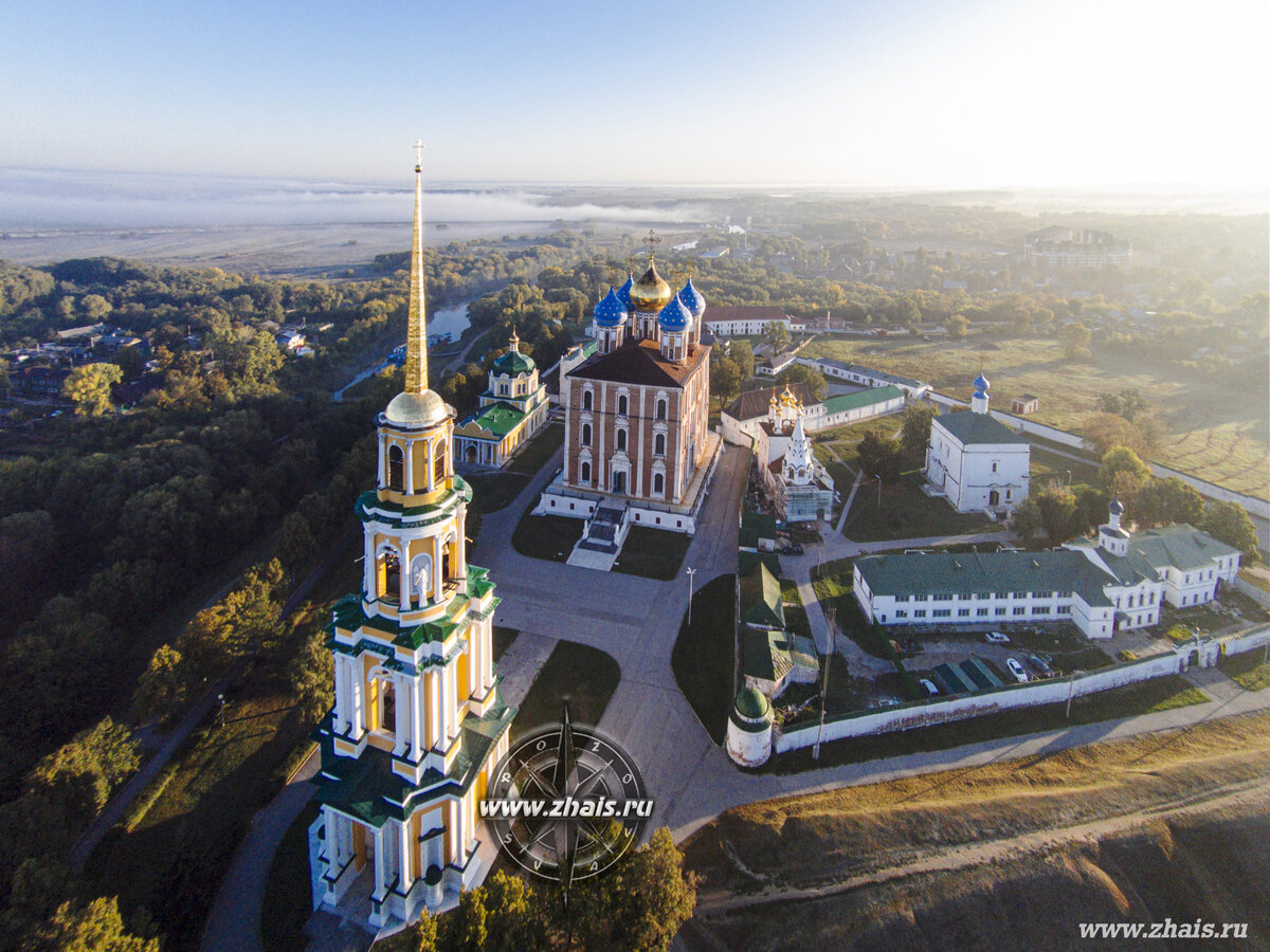 Рязанский кремль