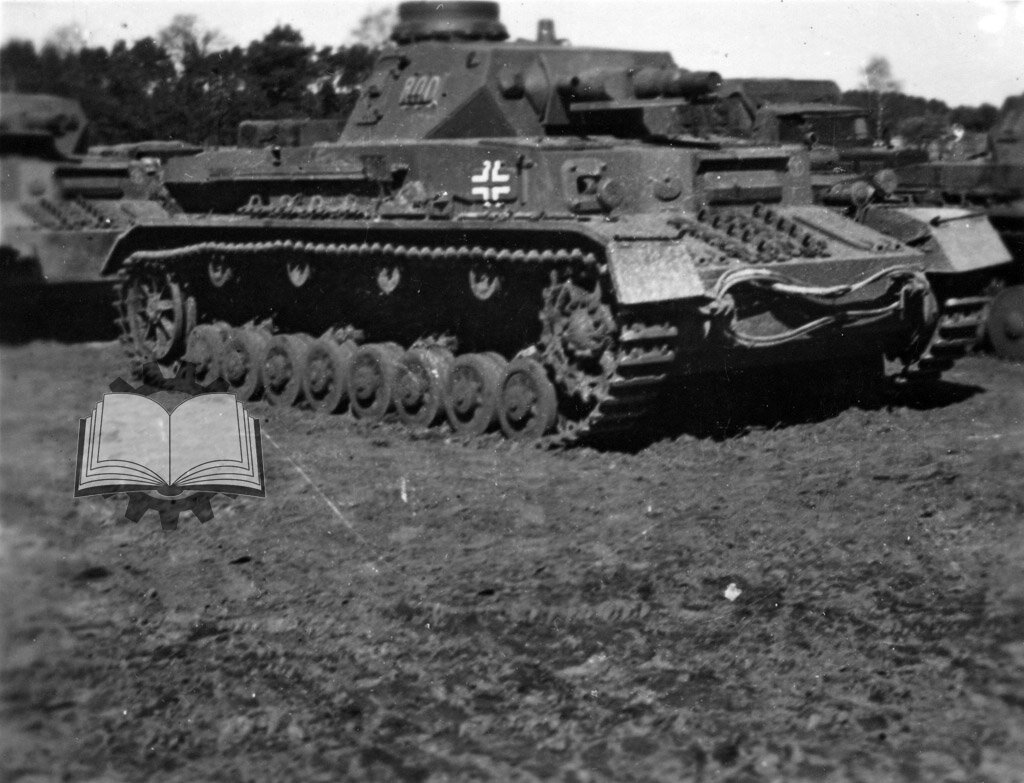 PZ IV Ausf d