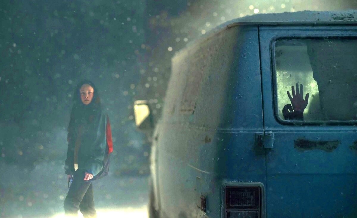 Отсылка к "Титанику"? Хм-м...