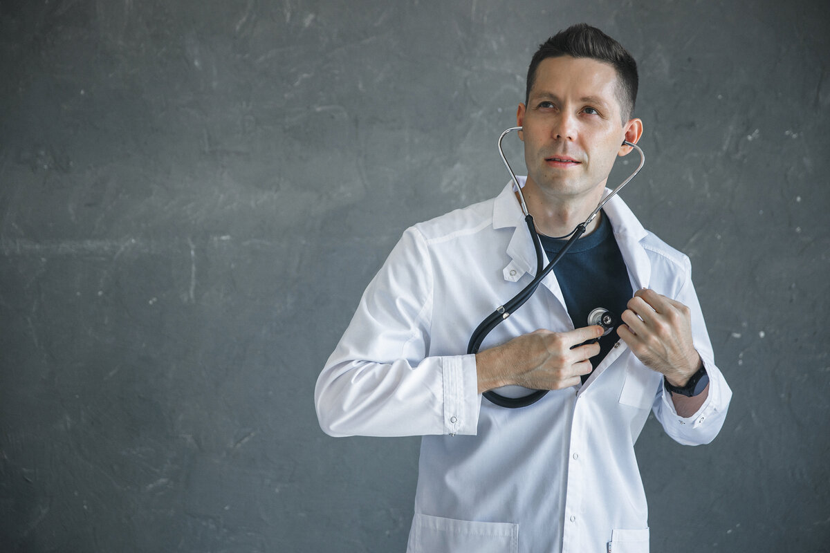 когда сердце выпрыгивает из груди