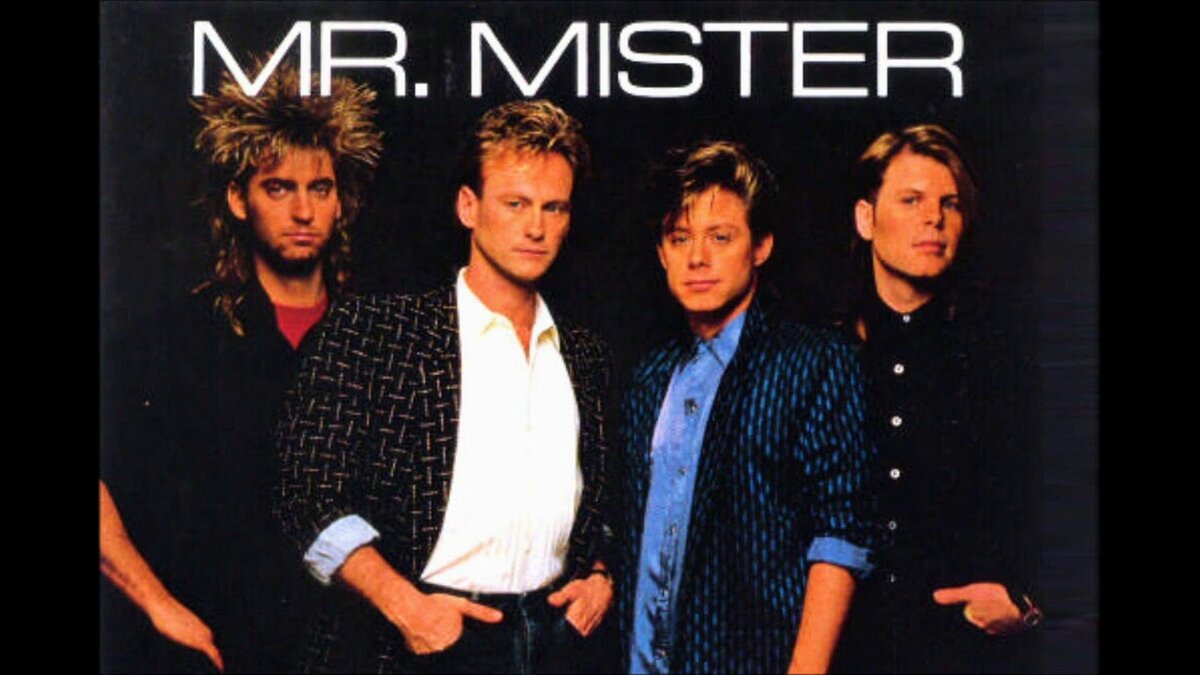 Сингл недели. Mr.Mister - Kyrie (1985). | МУЗОГРАФЪ | Дзен