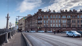 Санкт-Петербург. Прогулка по Московскому проспекту