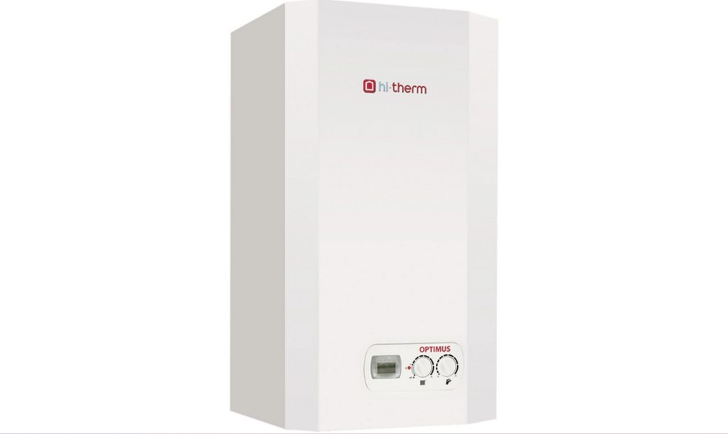 Конвекционный газовый котел Hi-Therm Optimus 24.