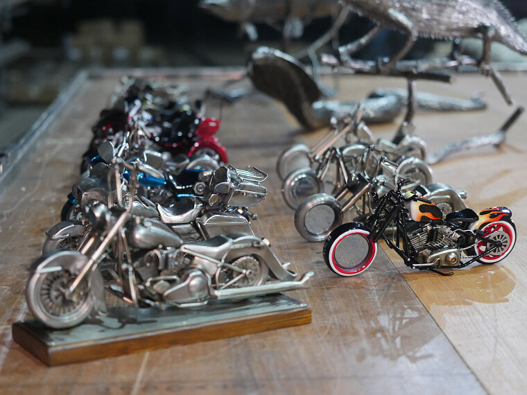 Мотопарк Стаса