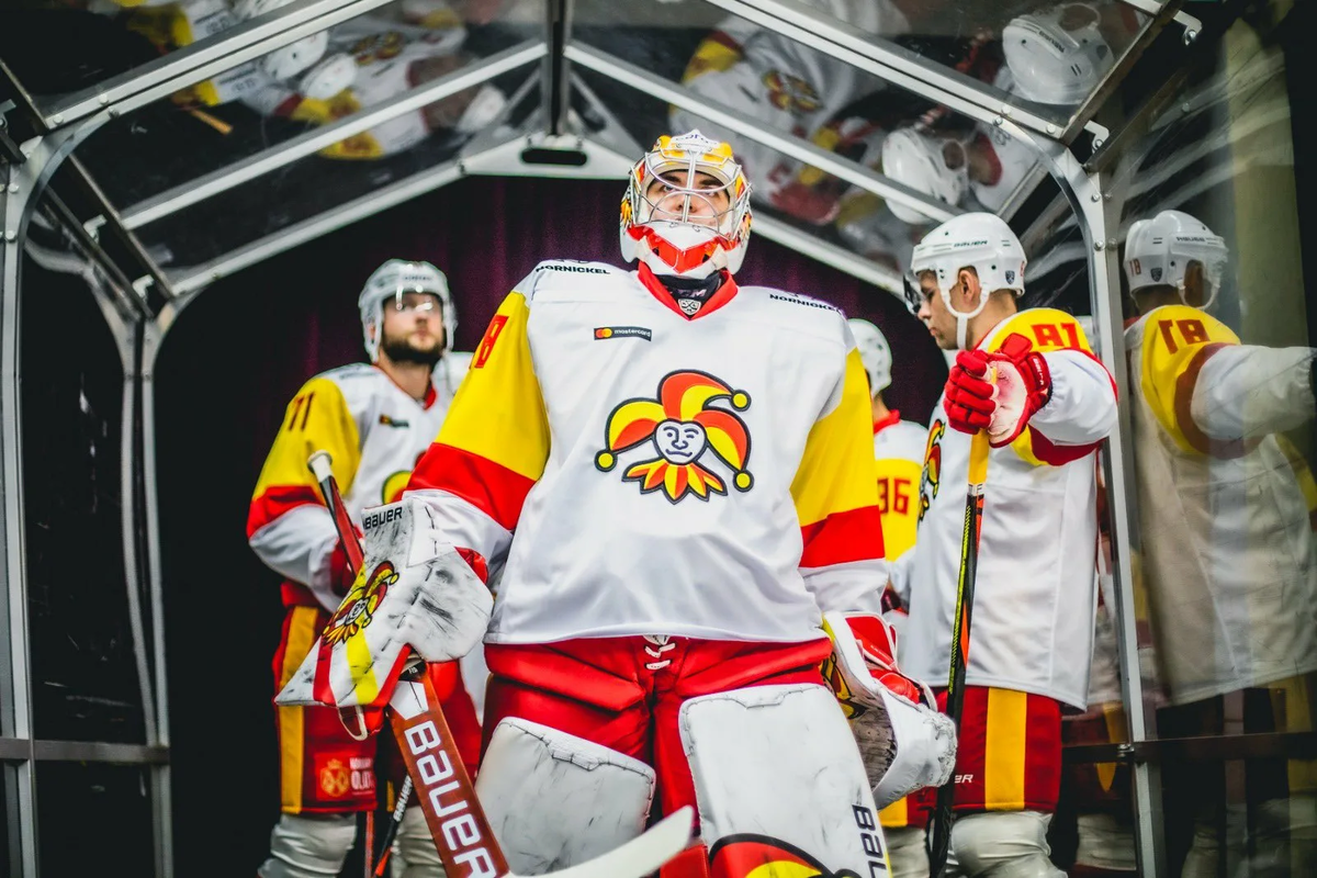 Финский «Йокерит»