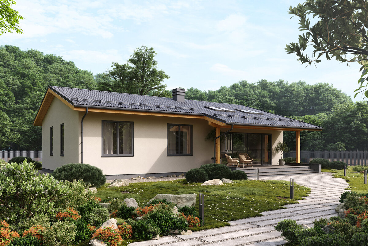 Goodwood проекты домов