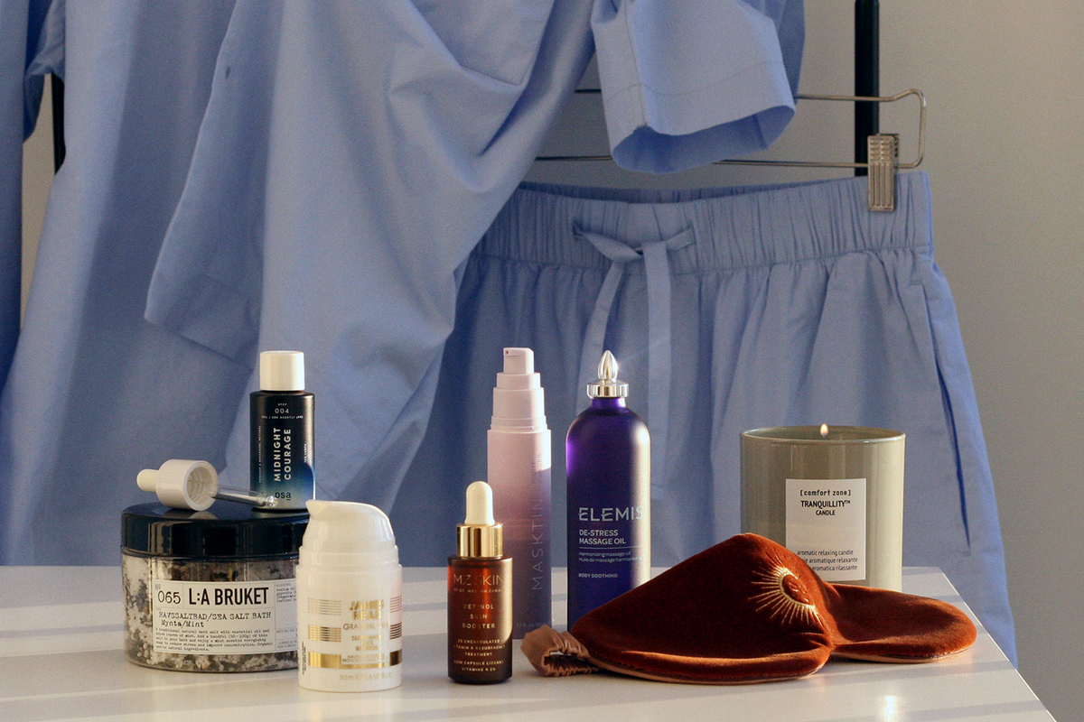 Продукция из ассортимента FOAM. Источник фото: foamstore.ru 