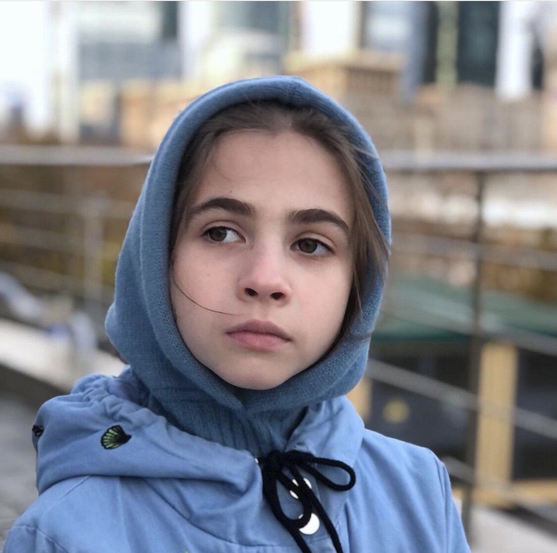 Капор | Наталья Квашук | Дзен