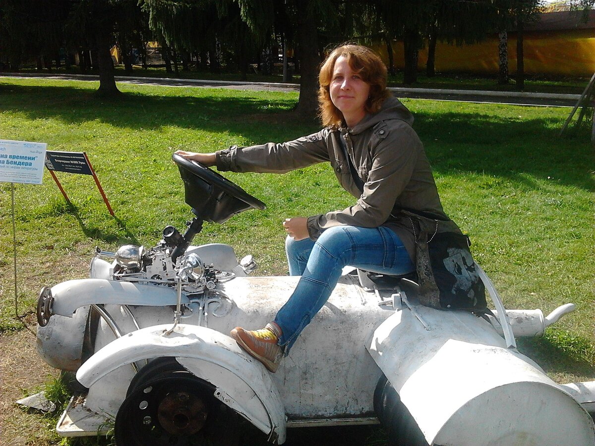 На фестивале "Лом"