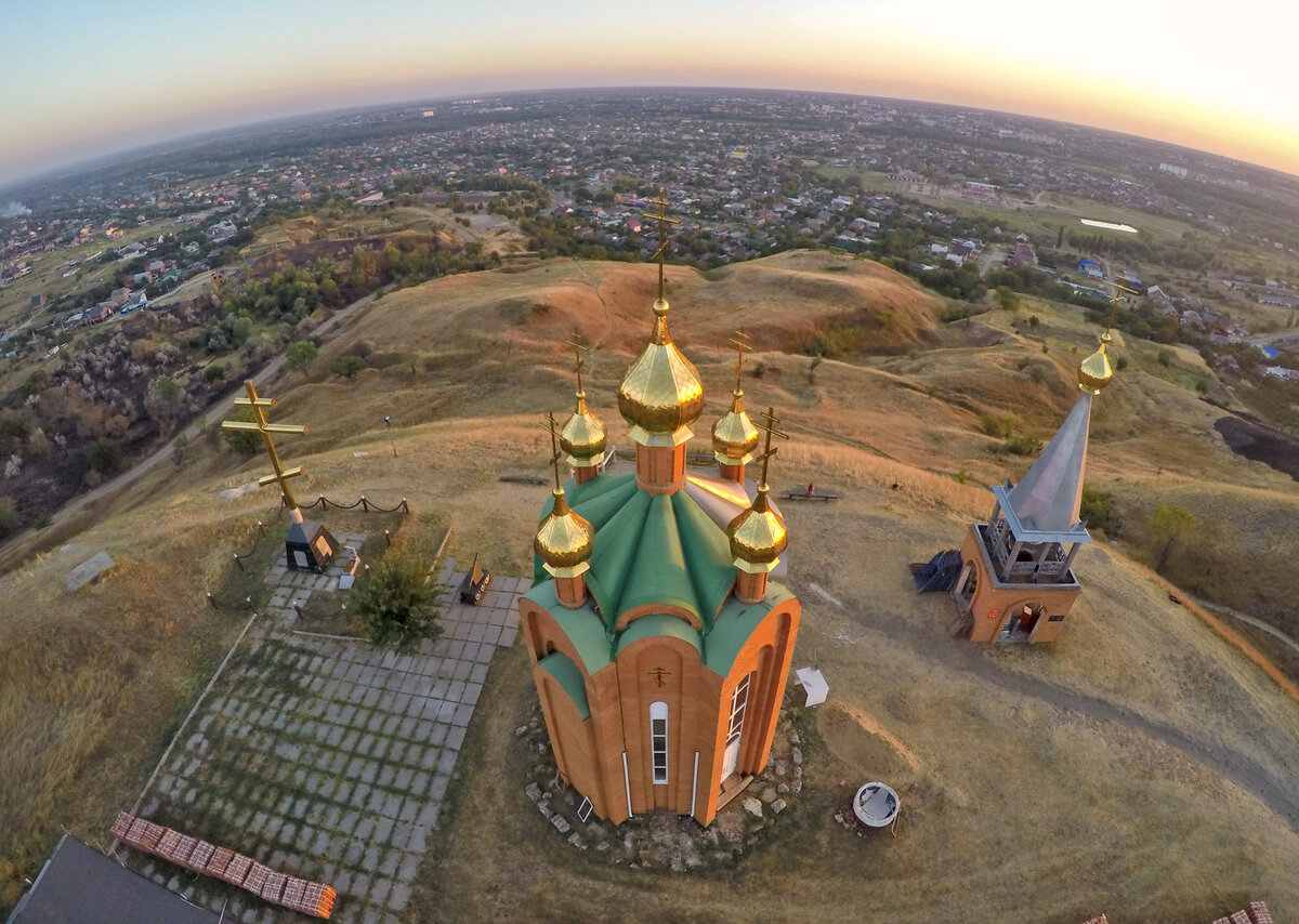 Православные храмы Новокубанского района. История и современность. |  Любимый Северный Кавказ | Дзен