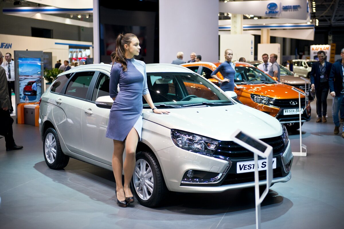 Lada Vesta SW