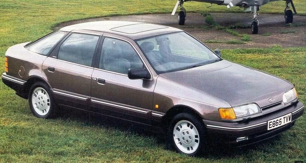 Ремонт Ford Scorpio (Форд Скорпио) - Motors-USA