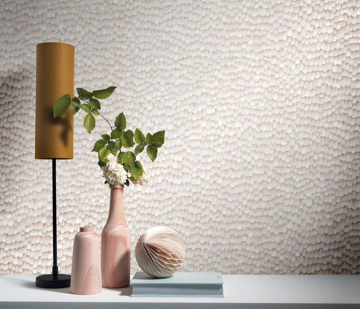 Коллекция обоев Nature Soul, артикул 12123-43 