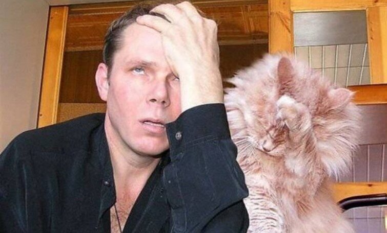 Сколько же я тебя искал