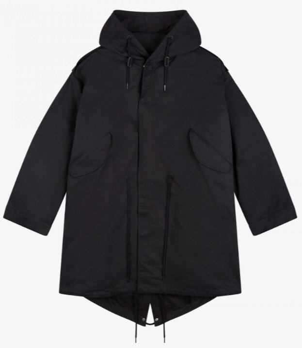 Парка Raf Simons& Fred Perry (фото с сайта производителя)