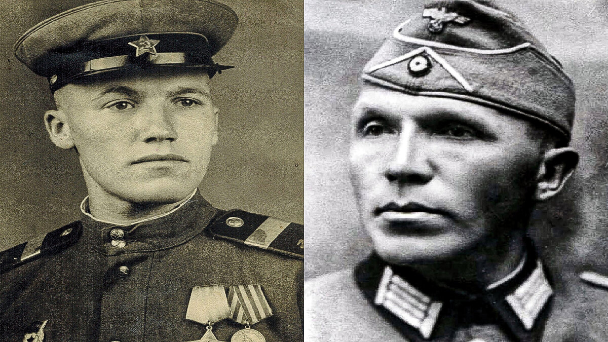 Легендарный советский разведчик Николай Кузнецов - героический путь ...