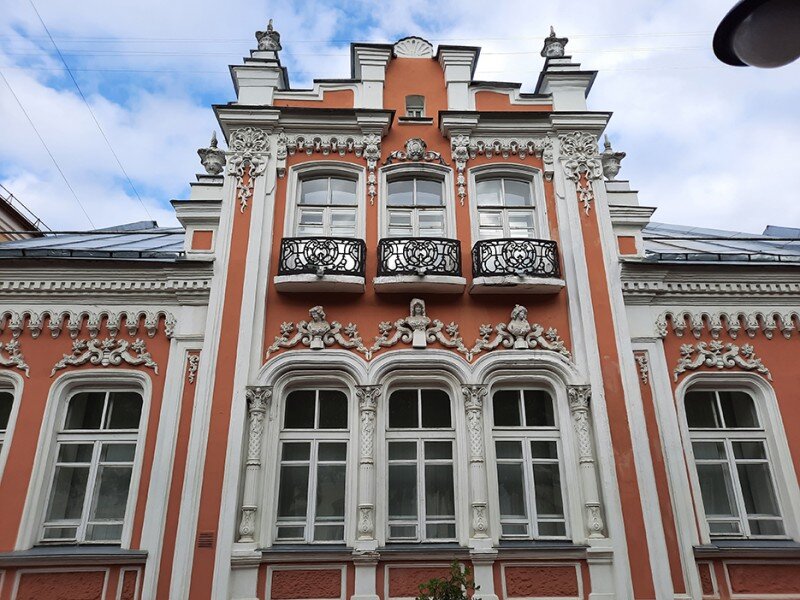 Музей Конёнкова в Смоленске, фото автора