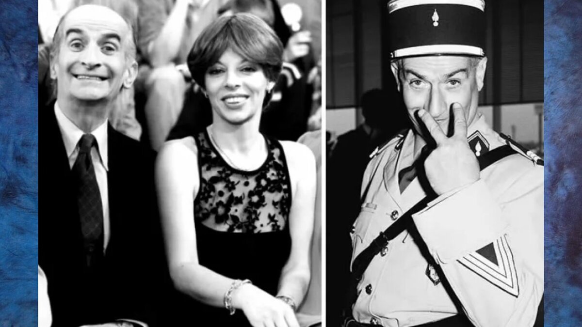 Луи с Машей Беранже