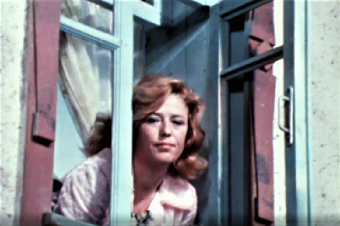 Кадр из телеспектакля "Прошлым летом в Чулимске" (1975)