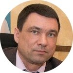 Андрей Пасаженников, министр промышленности, связи, цифрового и научно-технического развития Омской области:
