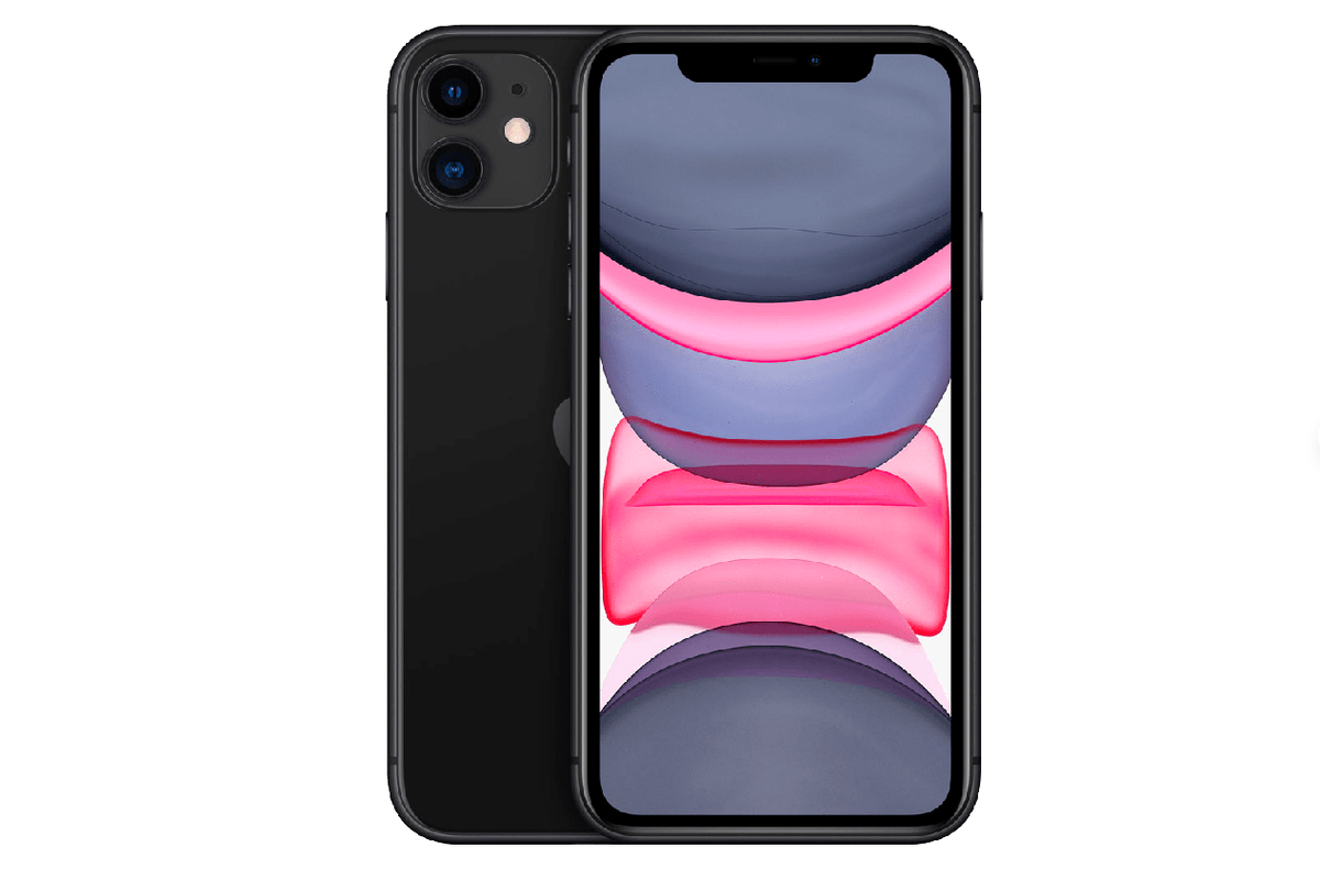    iPhone 11