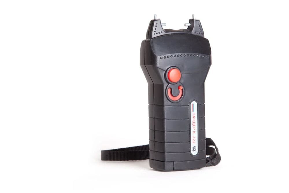 Электрошокер ТАНДЕР К222 с АКБ