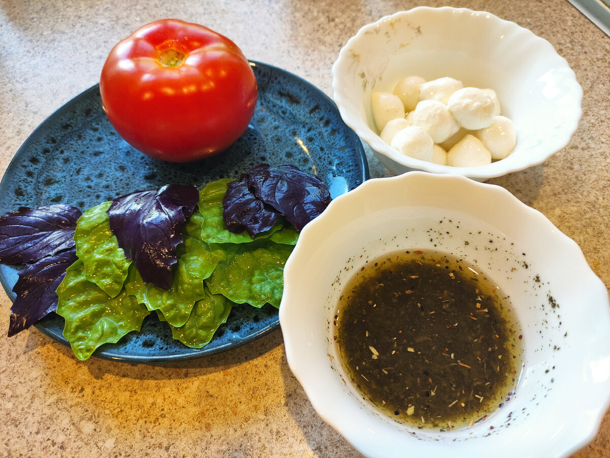 Ингредиенты (фото автора) 