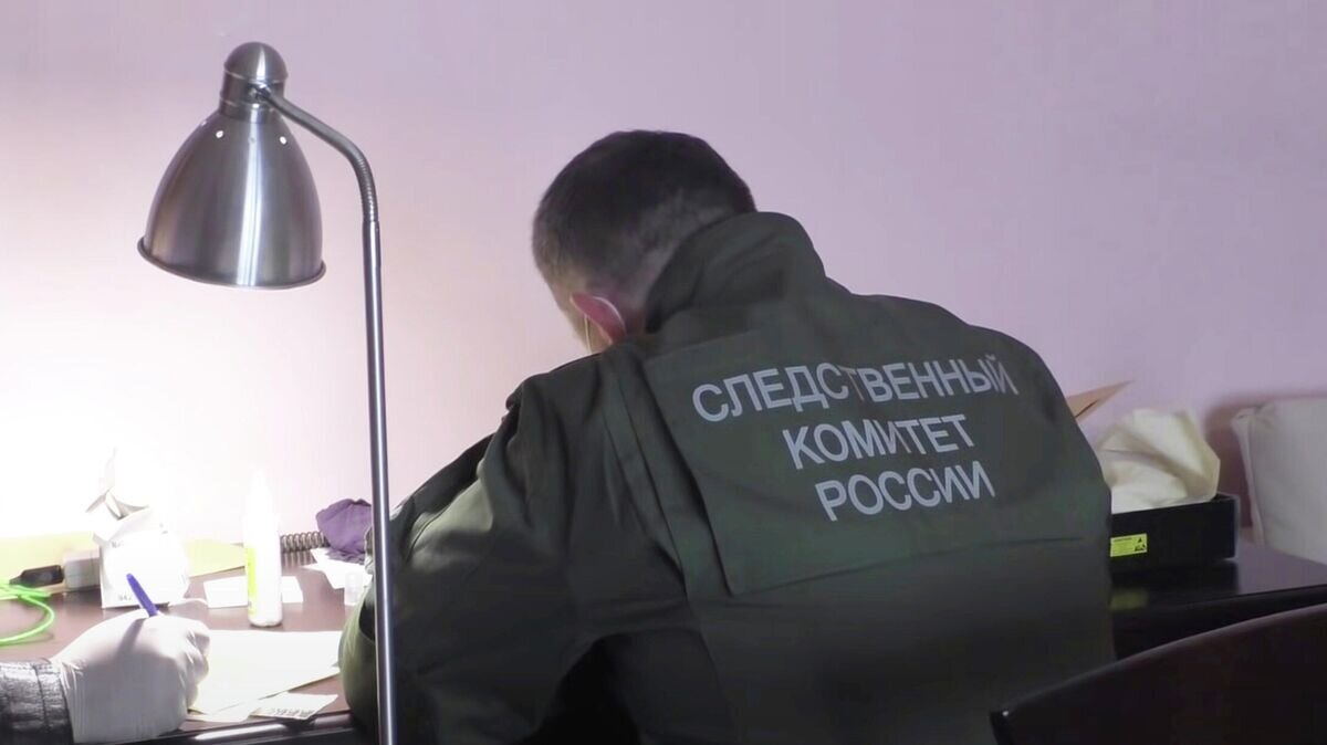    Задержание заказчика убийства прокурора Юрия Бедерина двадцатилетней давности© Следственный комитет Российской Федерации