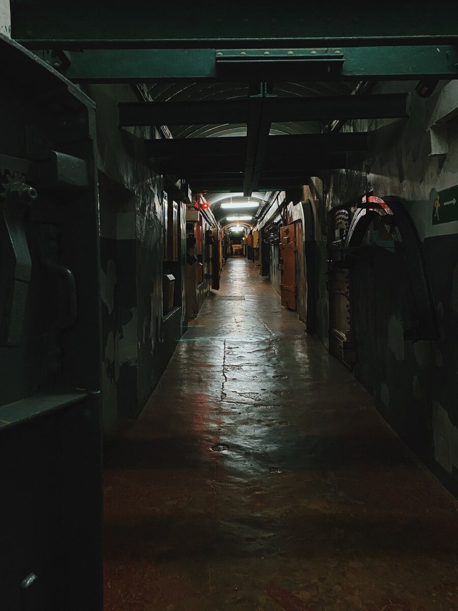 30 береговая батарея в Севастополе  