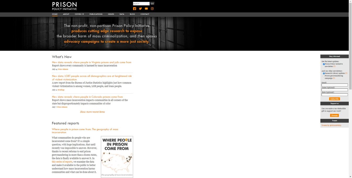 Главная страница