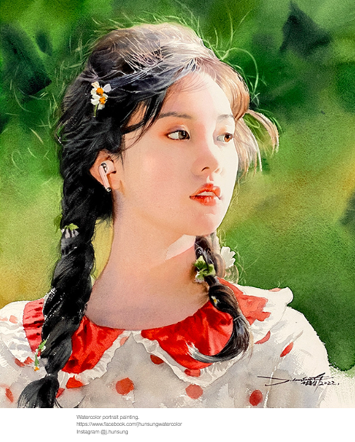 JJung Hun-sung. https://www.behance.net/gallery/148544663/Jhunsung-Watercolor?tracking_source=search_projects%7Cjunghunsung