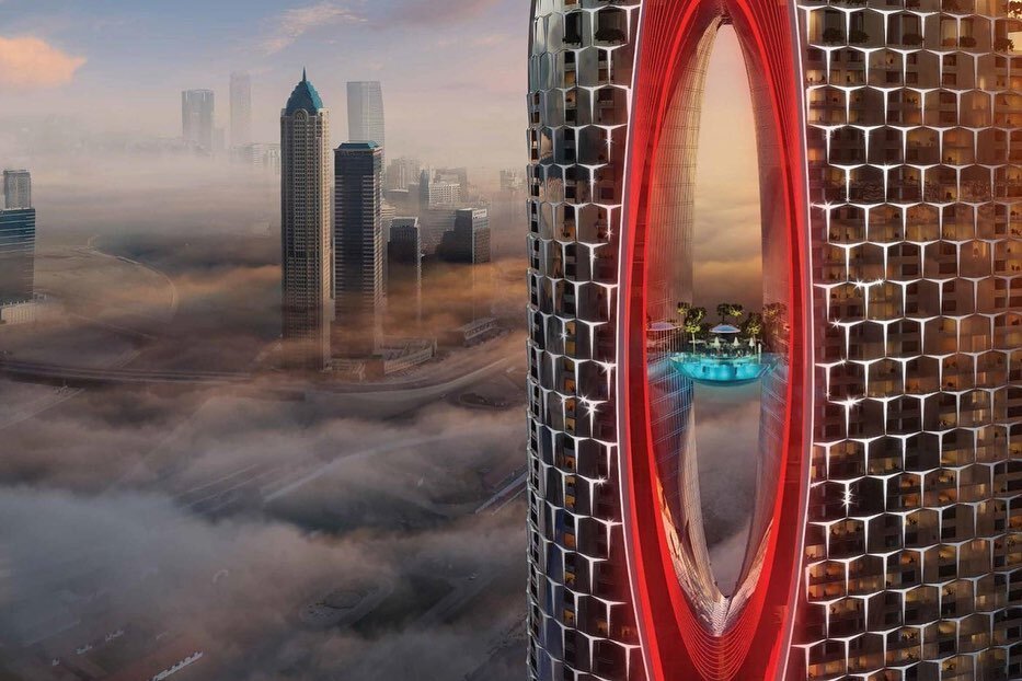 Safa Two - жилой комплекс DAMAC Properties /фото damacproperties.com/