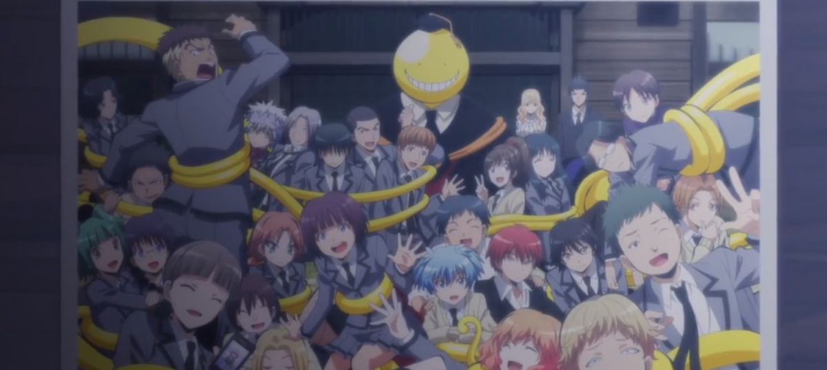 Класс убийц: 365 дней  Режиссёр: Сэйдзи Киси