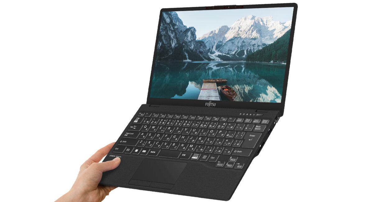 Изображение: Fujitsu📷
