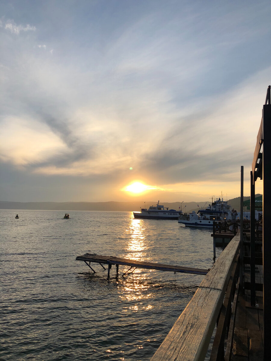 п.Листвянка